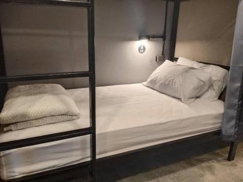 Bunk Bed in Female Dormitory Room