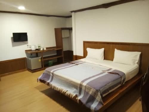 Premium Quadruple Room