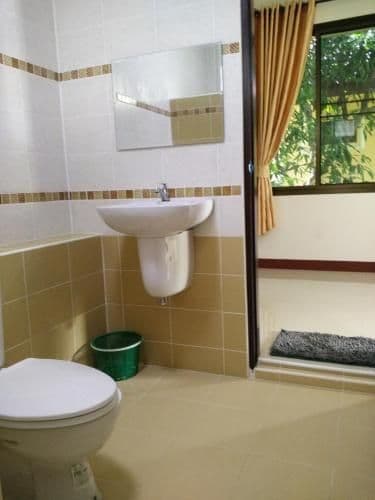 Twin Room with Garden View