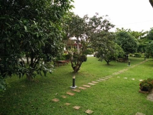 Double Room with Garden View