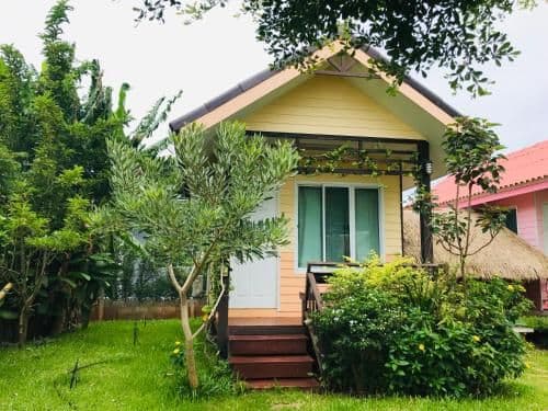 One-Bedroom House