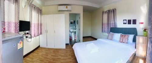 One-Bedroom House