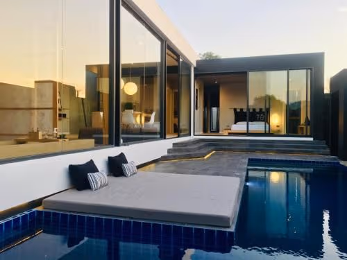Three-Bedroom Villa