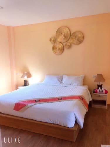 Quadruple Room with Sea View