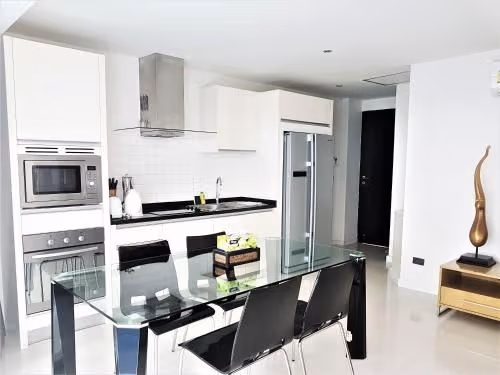 Two-Bedroom Apartment with Pool Access