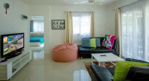 Two bedroom pool villa Two bedroom pool villa