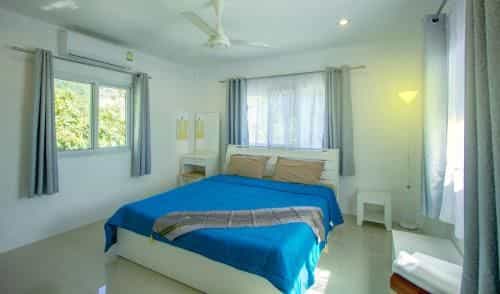 Two bedroom pool villa Two bedroom pool villa