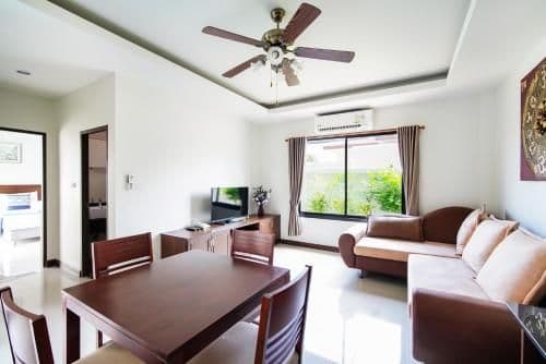 Two-Bedroom Villa