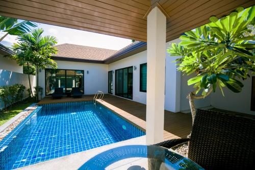Xing Chen Pool Villa0