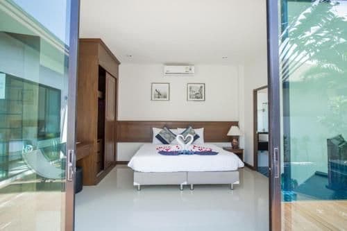 Two-Bedroom Villa