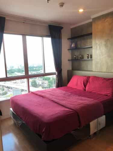 Som Lumpini Ville Condo Som Lumpini Ville Condo