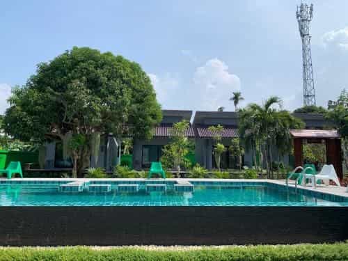บ้านสวนทองคำบางเสร่ บ้านสวนทองคำบางเสร่