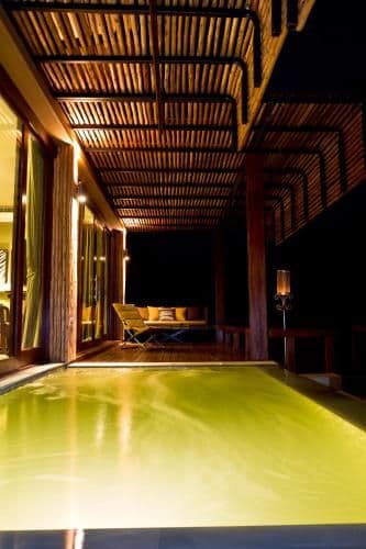 Summer Pool Villas