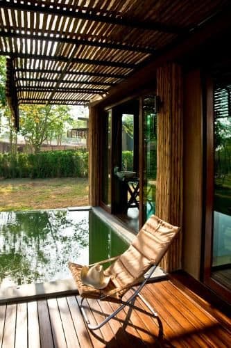 Summer Pool Villas