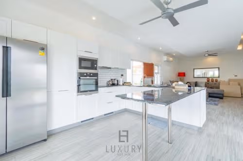 Three-Bedroom Villa