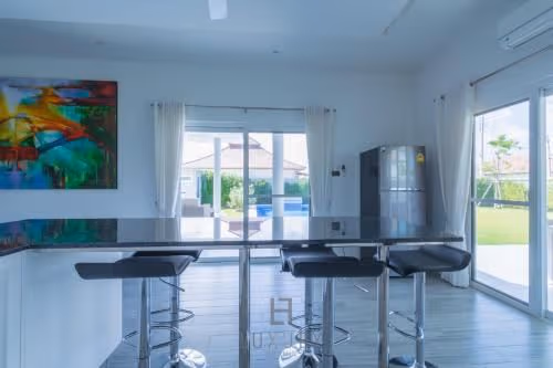 Three-Bedroom Villa
