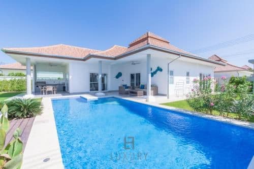 Tropical 3 Bedroom Pool Villa MP75 Tropical 3 Bedroom Pool Villa MP75
