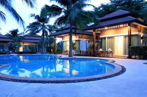 Deluxe Villa