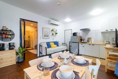 Two Bedroom Bungalow
