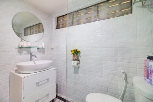 One Bedroom Bungalow