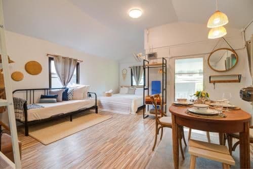 One Bedroom Bungalow