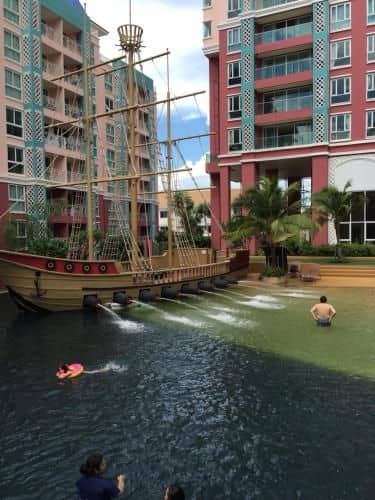 1 bedroom in Jomtien 1 bedroom in Jomtien