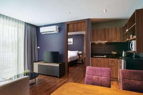 Two-Bedroom Suite