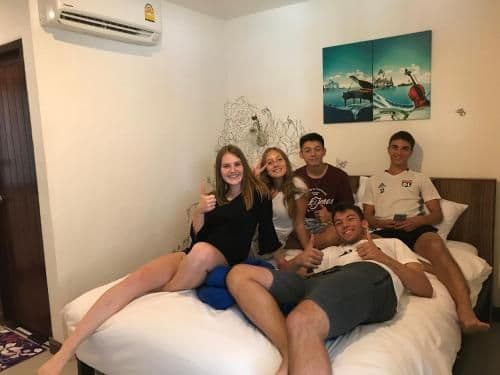 Standard Queen Room
