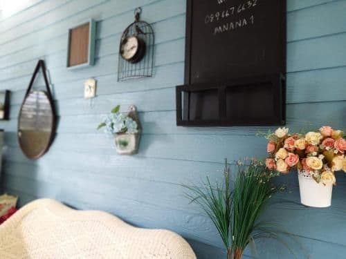 Bungalow with Garden View