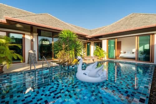 3BR Family Villa - Pool, NaiHarn, Rawai 3BR Family Villa - Pool, NaiHarn, Rawai