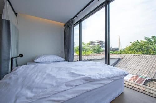 Bed in 4-Bed Dormitory Room