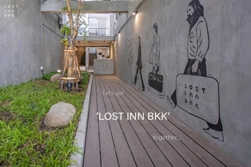 ลอสต์ อินน์ กรุงเทพฯ (Lost Inn BKK)0