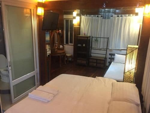 Superior Double Room (Garden Villa)