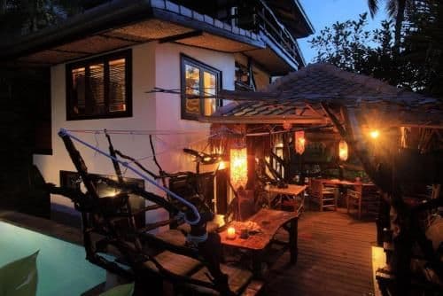 Basic Double Room (Pool Villa)