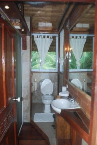 Standard Double Room (Garden Villa)