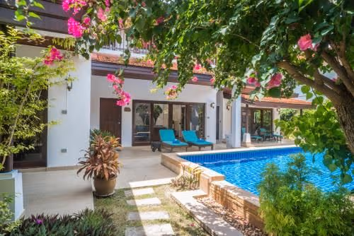 Villa with Private Pool