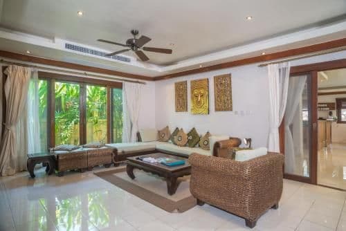 Villa with Private Pool