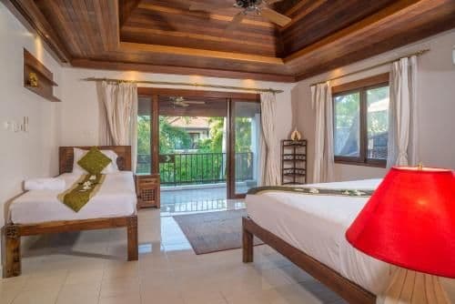 Villa with Private Pool