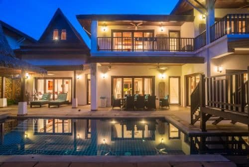 Villa with Private Pool