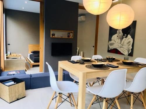 Three-Bedroom Villa