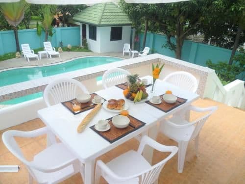 Villa with Private Pool