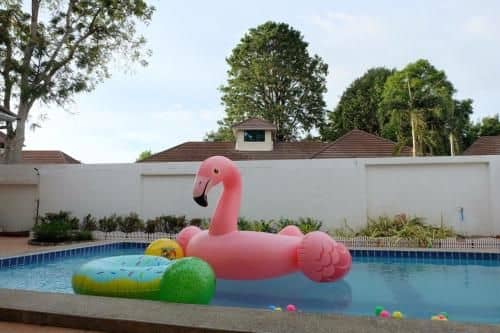 The Pool House Pattaya No.2-No.6 The Pool House Pattaya No.2-No.6