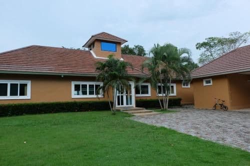 Five-Bedroom House