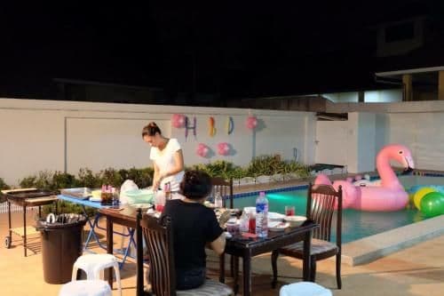 Three-Bedroom House