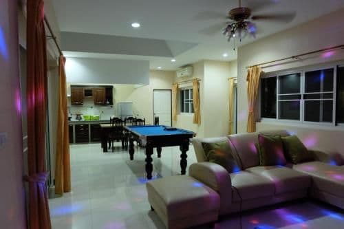 Three-Bedroom House