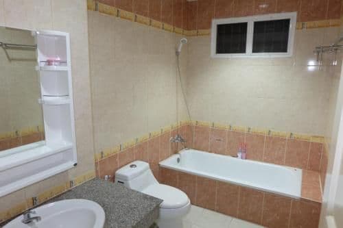 Three-Bedroom House