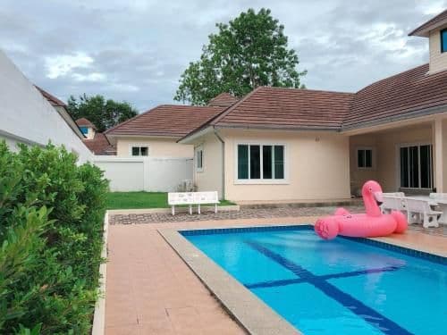 Three-Bedroom House