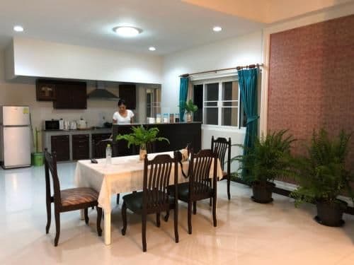 Three-Bedroom House