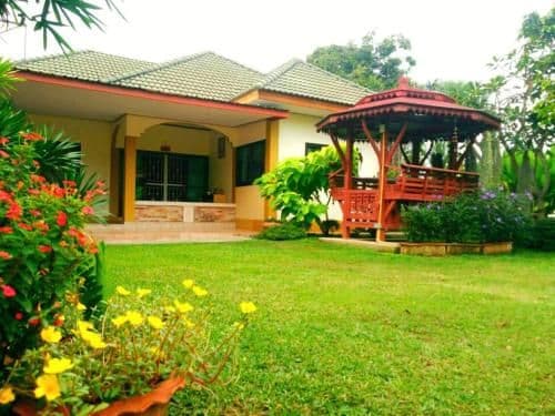 Holiday Home