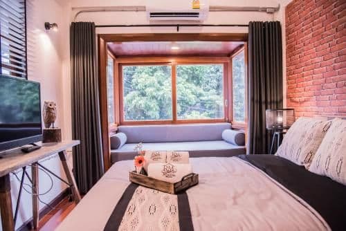 Queen Room with Balcony